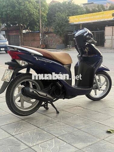 Honda Vision 2014 Xanh đậm