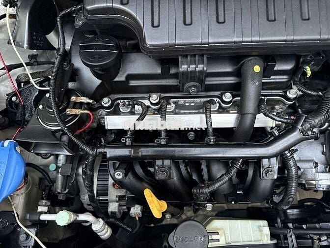 Kia Morning 2019 MT - 150000 km