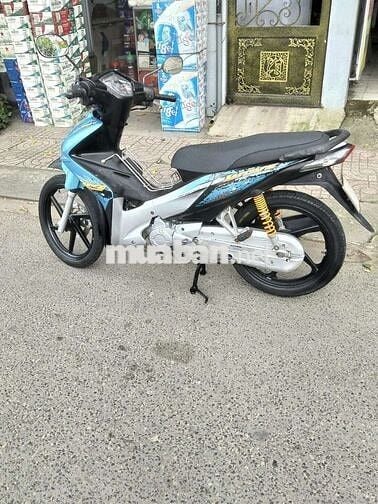 Honda Wave RS bstp xe đẹp máy móc êm ru