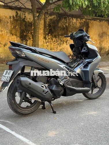 Honda Air Blade 125cc 2023 Xám đen