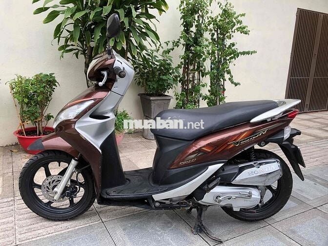 Vision biển số thành phố