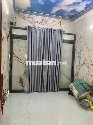 Cho thuê nhà hẻm xe hơi đường Phạm Văn Chí Q6