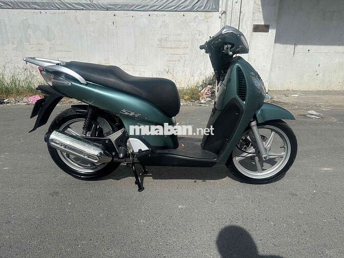 Honda SHi 150 Xanh ngọc