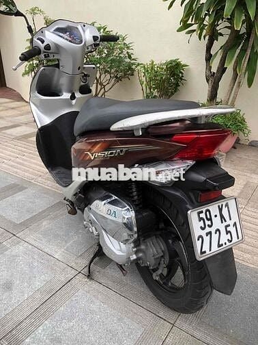 Vision biển số thành phố