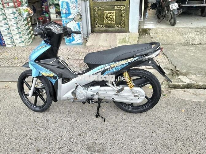 Honda Wave RS bstp xe đẹp máy móc êm ru