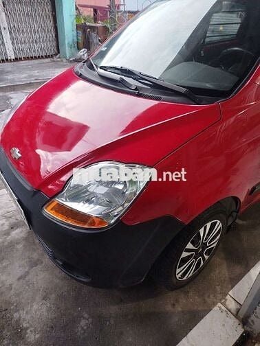 Chevrolet Spark 2014 Đỏ 131967 km
