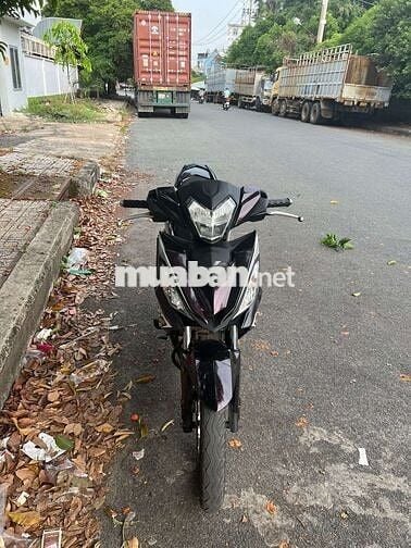 Honda Winner V1 2018 màu Đen