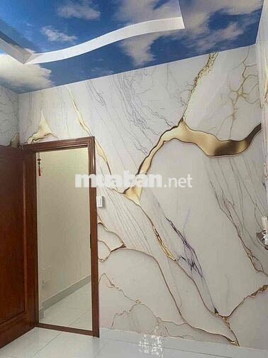 Cho thuê nhà hẻm xe hơi đường Phạm Văn Chí Q6