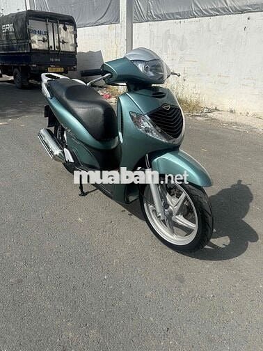 Honda SHi 150 Xanh ngọc
