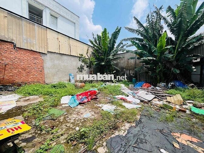 MẶT TIỀN ĐƯỜNG HAI BÀ TRƯNG DT 351,5m2 gần trung tâm y tế Dĩ An