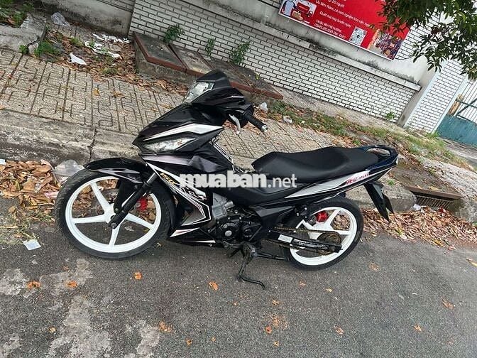 Honda Winner V1 2018 màu Đen