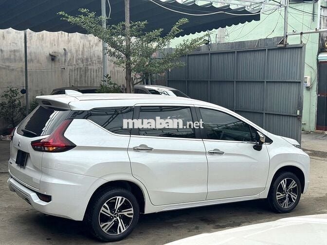 Xpander 2021 1.5 AT - 11.000 km full ls hãng