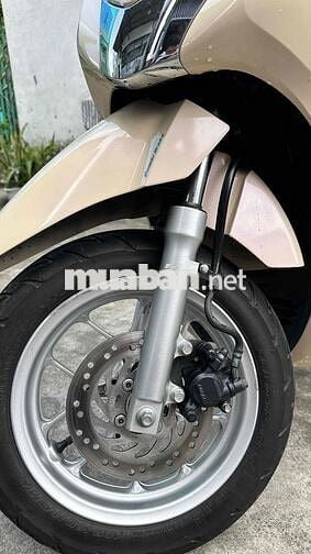 Honda Lead 125 2018 Smartkey Vàng kem