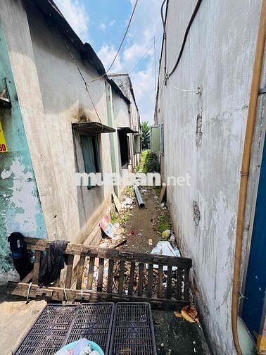 MẶT TIỀN ĐƯỜNG HAI BÀ TRƯNG DT 351,5m2 gần trung tâm y tế Dĩ An