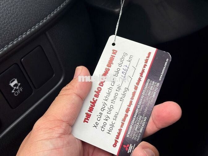 Xpander 2021 1.5 AT - 11.000 km full ls hãng