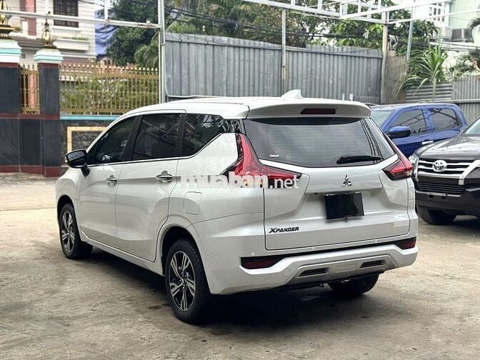 Xpander 2021 1.5 AT - 11.000 km full ls hãng