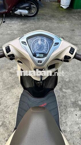 Honda Lead 125 2018 Smartkey Vàng kem