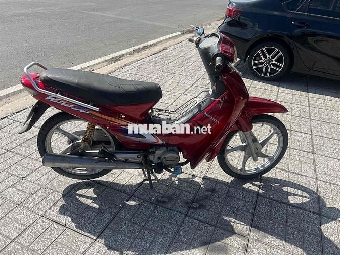 Honda Wave Đỏ