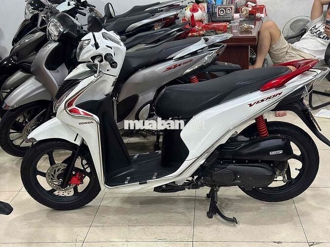 Honda Vison 2020.BSTP.Chính chủ.Khoá Makey.