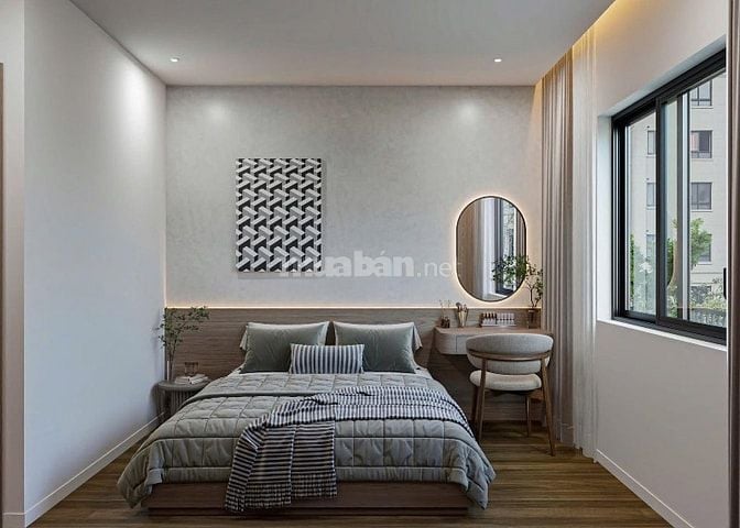 NHÀ 3 TẦNG XÂY MỚI 100% – KIỆT TRƯỜNG CHINH