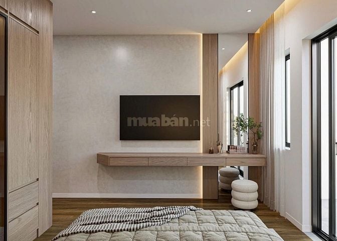 NHÀ 3 TẦNG XÂY MỚI 100% – KIỆT TRƯỜNG CHINH