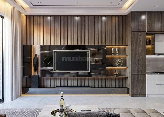 NHÀ 3 TẦNG XÂY MỚI 100% – KIỆT TRƯỜNG CHINH