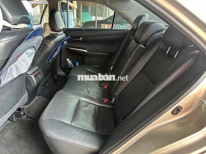 Toyota Camry 2016 2.5Q - 76000 km