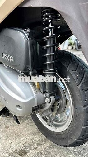 Honda Lead 125 2018 Smartkey Vàng kem