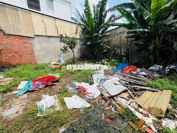 MẶT TIỀN ĐƯỜNG HAI BÀ TRƯNG DT 351,5m2 gần trung tâm y tế Dĩ An