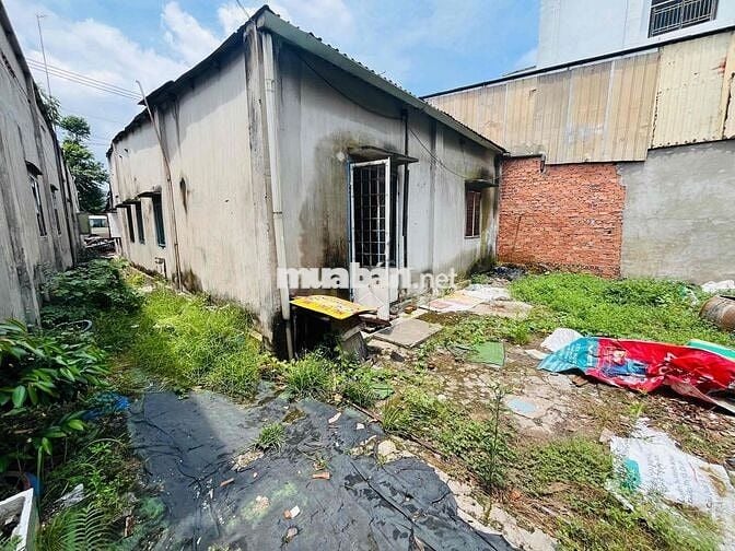 MẶT TIỀN ĐƯỜNG HAI BÀ TRƯNG DT 351,5m2 gần trung tâm y tế Dĩ An