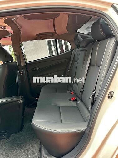 Toyota Vios 2025 E CVT - 5000 km - Zin 100%