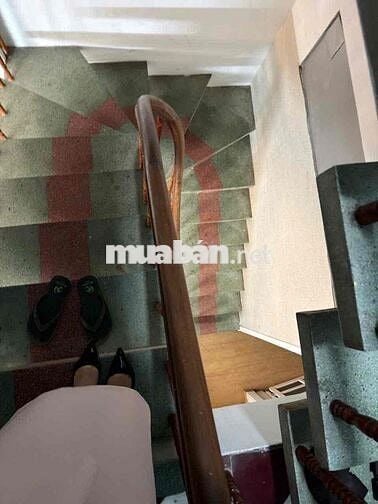 cho thuê nhà hẻm 1/ Phạm Đình Hổ P2 Q6