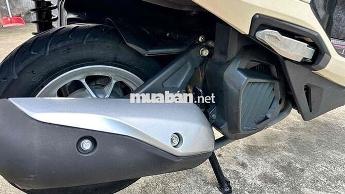Honda Lead 125 2018 Smartkey Vàng kem