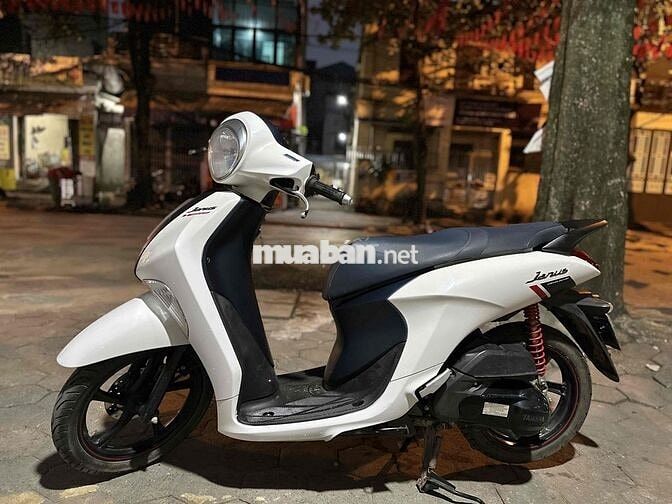 Yamaha Janus Smartkey Trắng Đã qua sử dụng