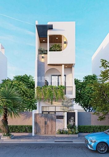 NHÀ 3 TẦNG XÂY MỚI 100% – KIỆT TRƯỜNG CHINH