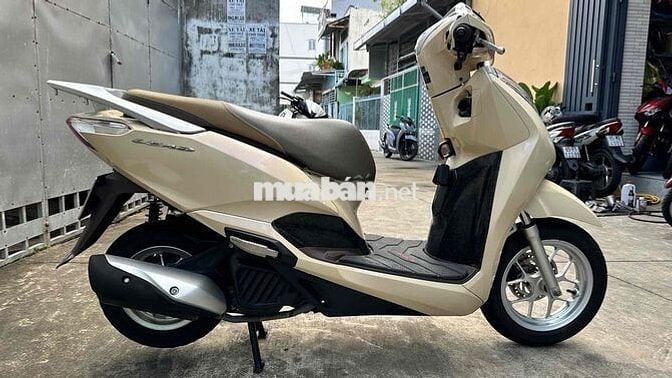 Honda Lead 125 2018 Smartkey Vàng kem