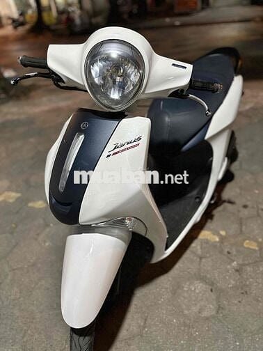 Yamaha Janus Smartkey Trắng Đã qua sử dụng