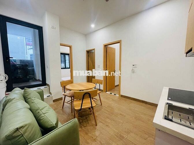 Cho thuê căn hộ:  2N1K - 50m2  tại phố Văn Chương - 10tr5 - chính chủ