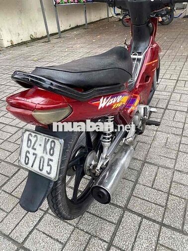 Wave đỏ biển 62