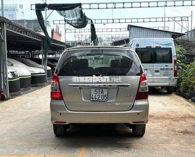 INNOVA 2.0E 2012 BẢO HÀNH 1 NĂM ,RẤT ĐẸP