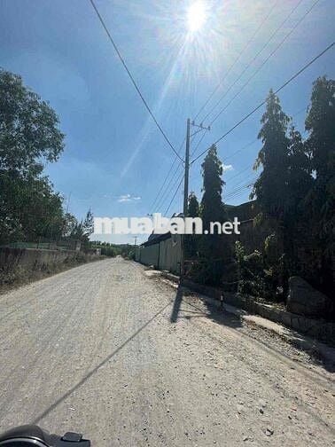 BÁN LÔ ĐẤT GẦN KHU DÂN CƯ – TRẢNG DÀI Vị trí đẹp – Phù hợp kinh doanh