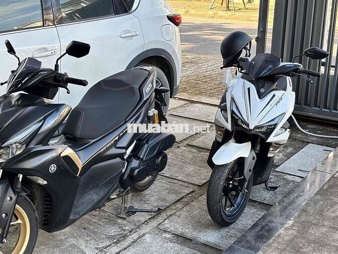 NVX V1 155 ABS 2017 máy êm bốc mạnh