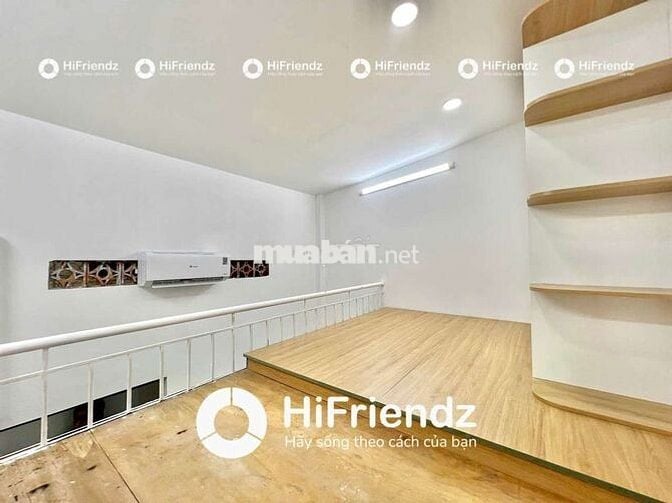 CHO THUÊ PHÒNG TRỌ CÓ GÁC FULL NỘI THẤT GẦN SÁT ĐẠI HỌC HUIT TÂN PHÚ