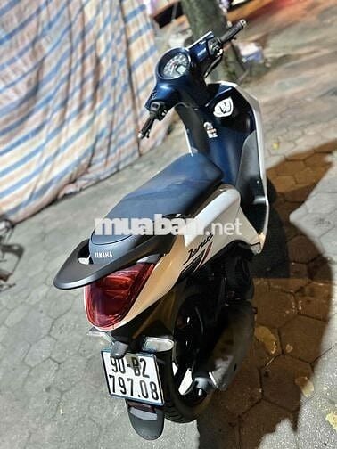 Yamaha Janus Smartkey Trắng Đã qua sử dụng