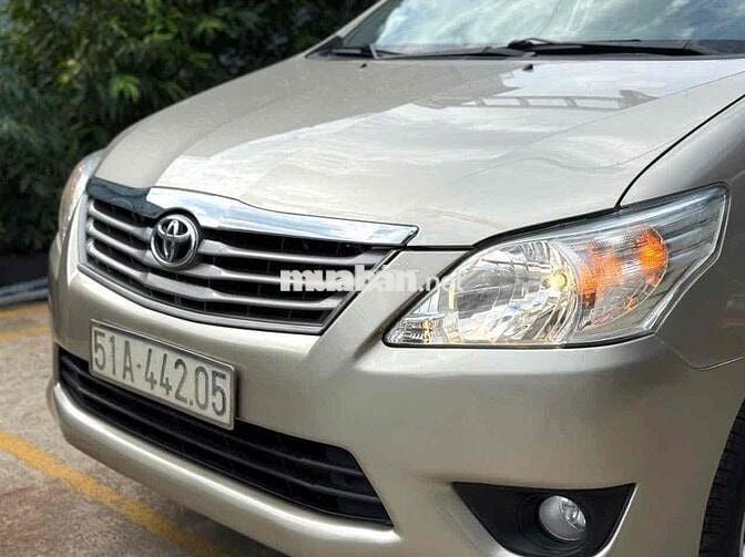 INNOVA 2.0E 2012 BẢO HÀNH 1 NĂM ,RẤT ĐẸP