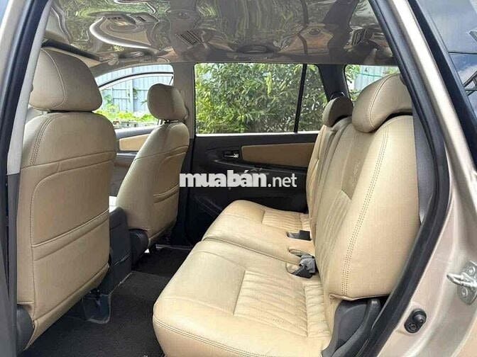 INNOVA 2.0E 2012 BẢO HÀNH 1 NĂM ,RẤT ĐẸP