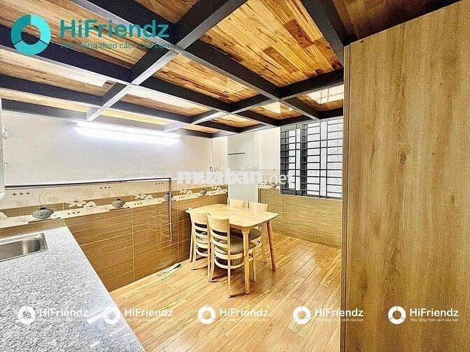 Khu Sân Bay- Duplex Mới. - Full Nội Thất - 25m2 - Hoàng Hoa Thám