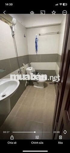 Share phòng trong nhà nguyên căn có máy lạnh 899337486