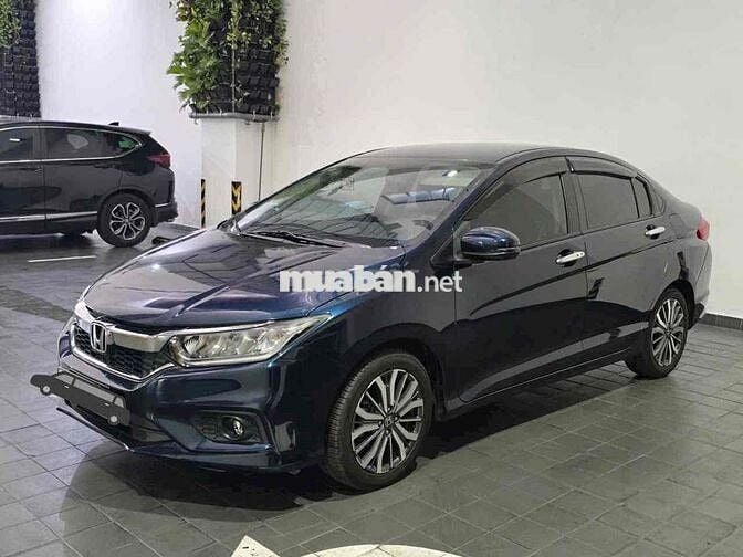 Honda City TOP 2018 - 59.000km Siêu Đẹp Hãng Bán