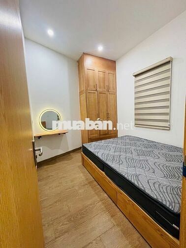 Cho thuê căn hộ:  2N1K - 50m2  tại phố Văn Chương - 10tr5 - chính chủ